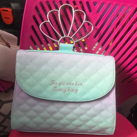Loungefly Handbags - Pastel Clutch